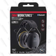 3M WorkTunes Connect Hearing Protector with Bluetooth Technology | $36 | Amazon